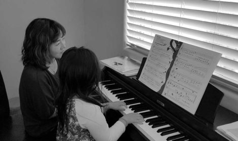 About Lucia Piano Class